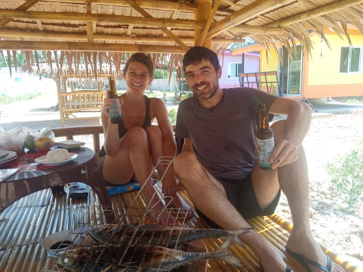 Win Gray Homestay Resort Pathiu Exterior photo