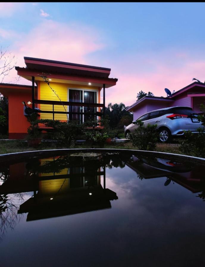 Win Gray Homestay Resort Pathiu Exterior photo