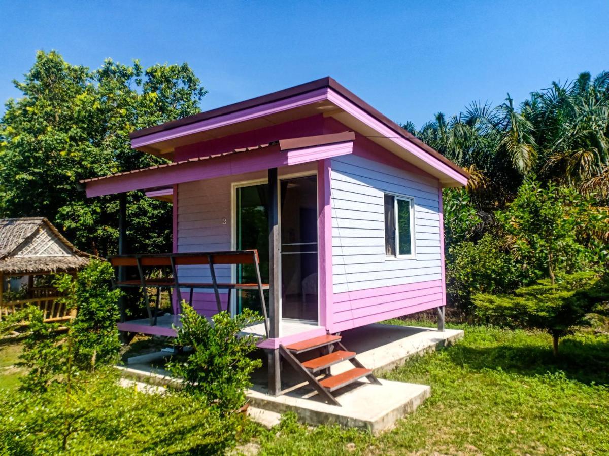 Win Gray Homestay Resort Pathiu Exterior photo