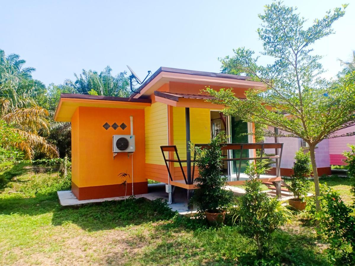 Win Gray Homestay Resort Pathiu Exterior photo