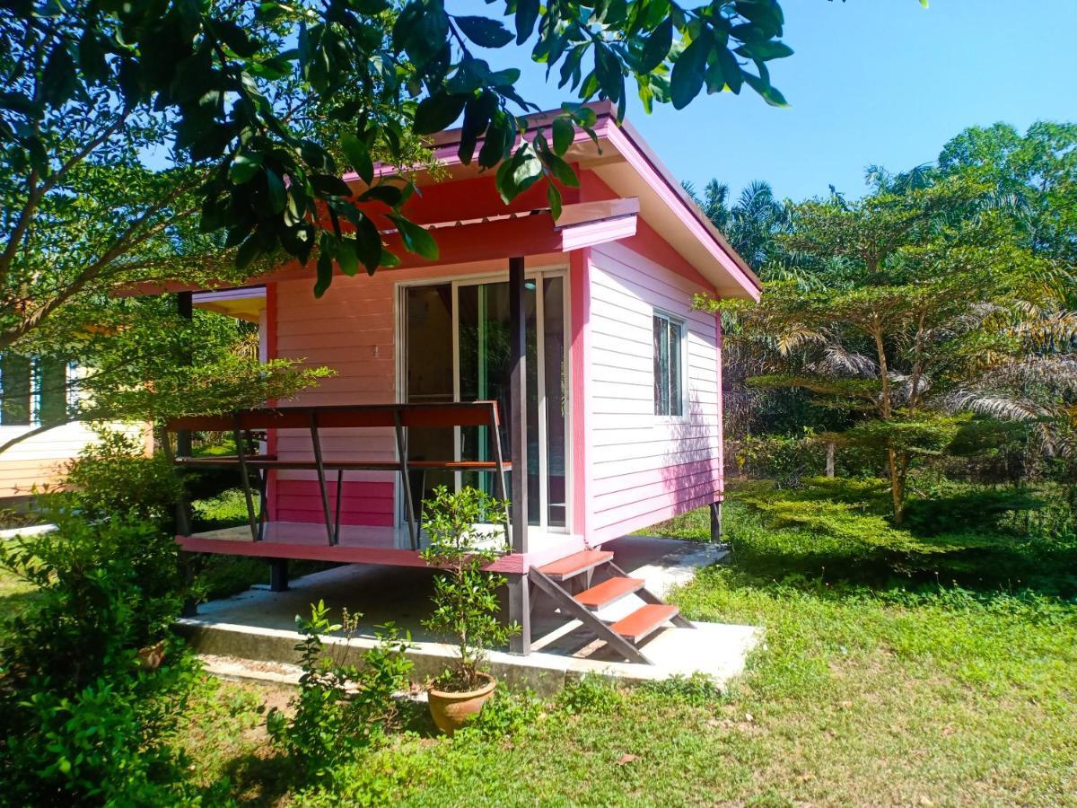 Win Gray Homestay Resort Pathiu Exterior photo