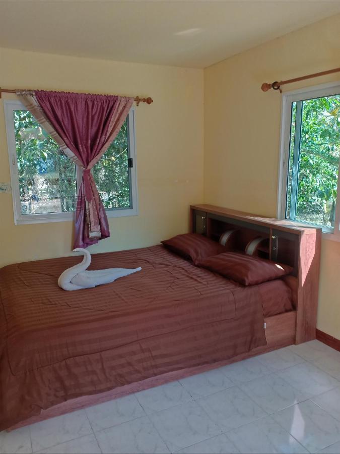 Win Gray Homestay Resort Pathiu Exterior photo