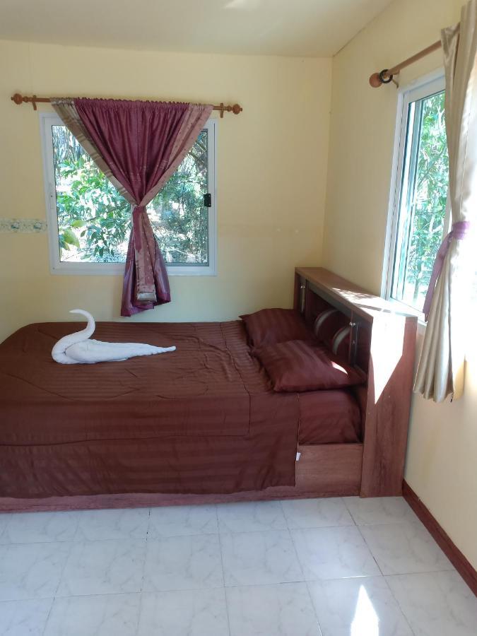 Win Gray Homestay Resort Pathiu Exterior photo