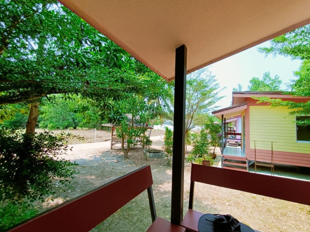 Win Gray Homestay Resort Pathiu Exterior photo