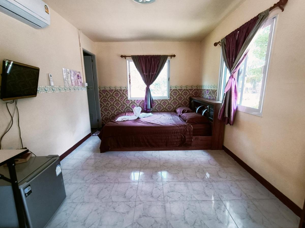 Win Gray Homestay Resort Pathiu Exterior photo
