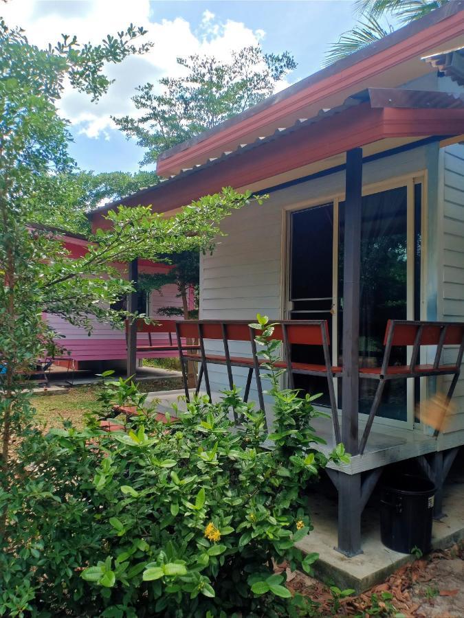 Win Gray Homestay Resort Pathiu Exterior photo