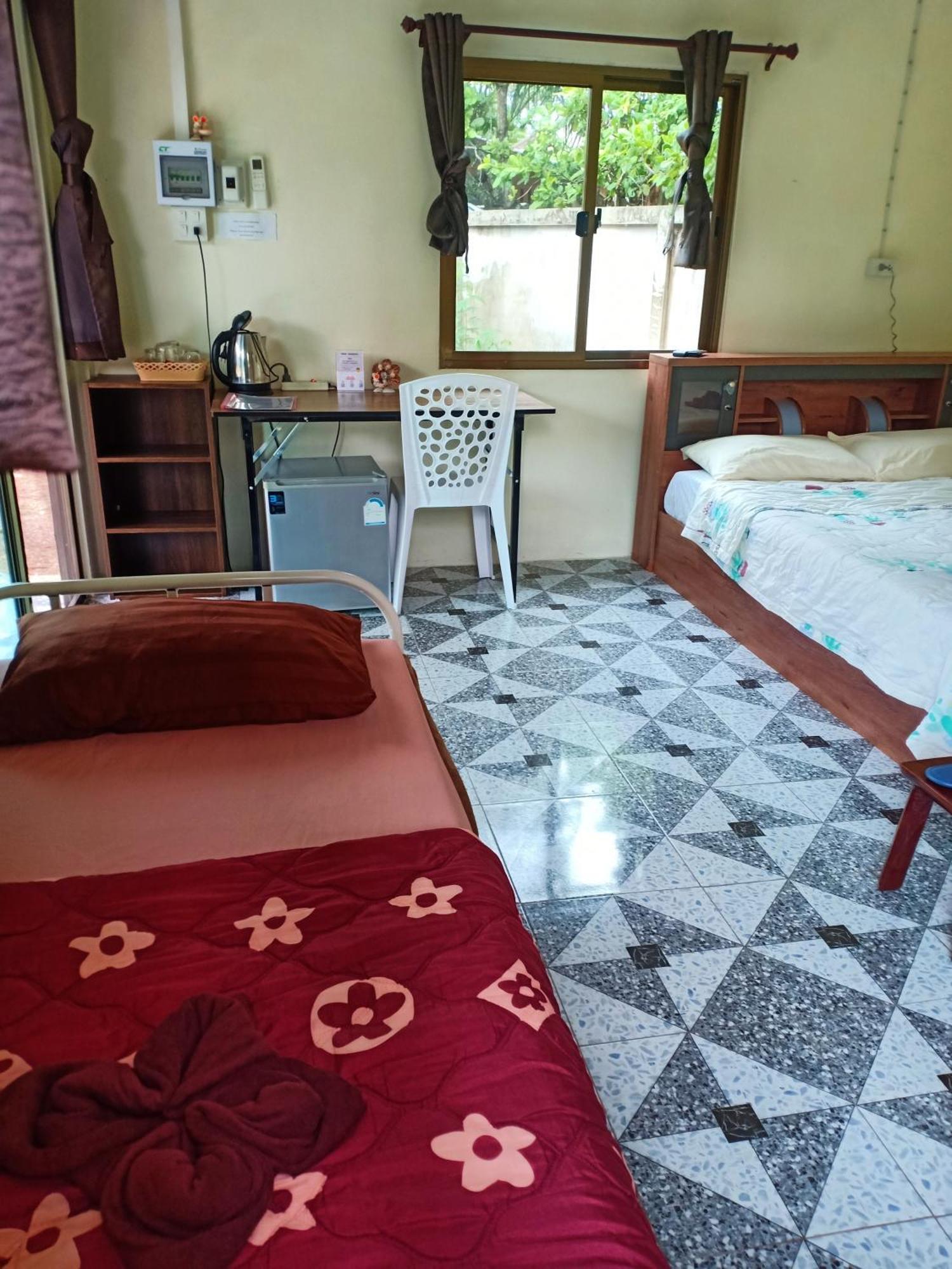 Win Gray Homestay Resort Pathiu Room photo