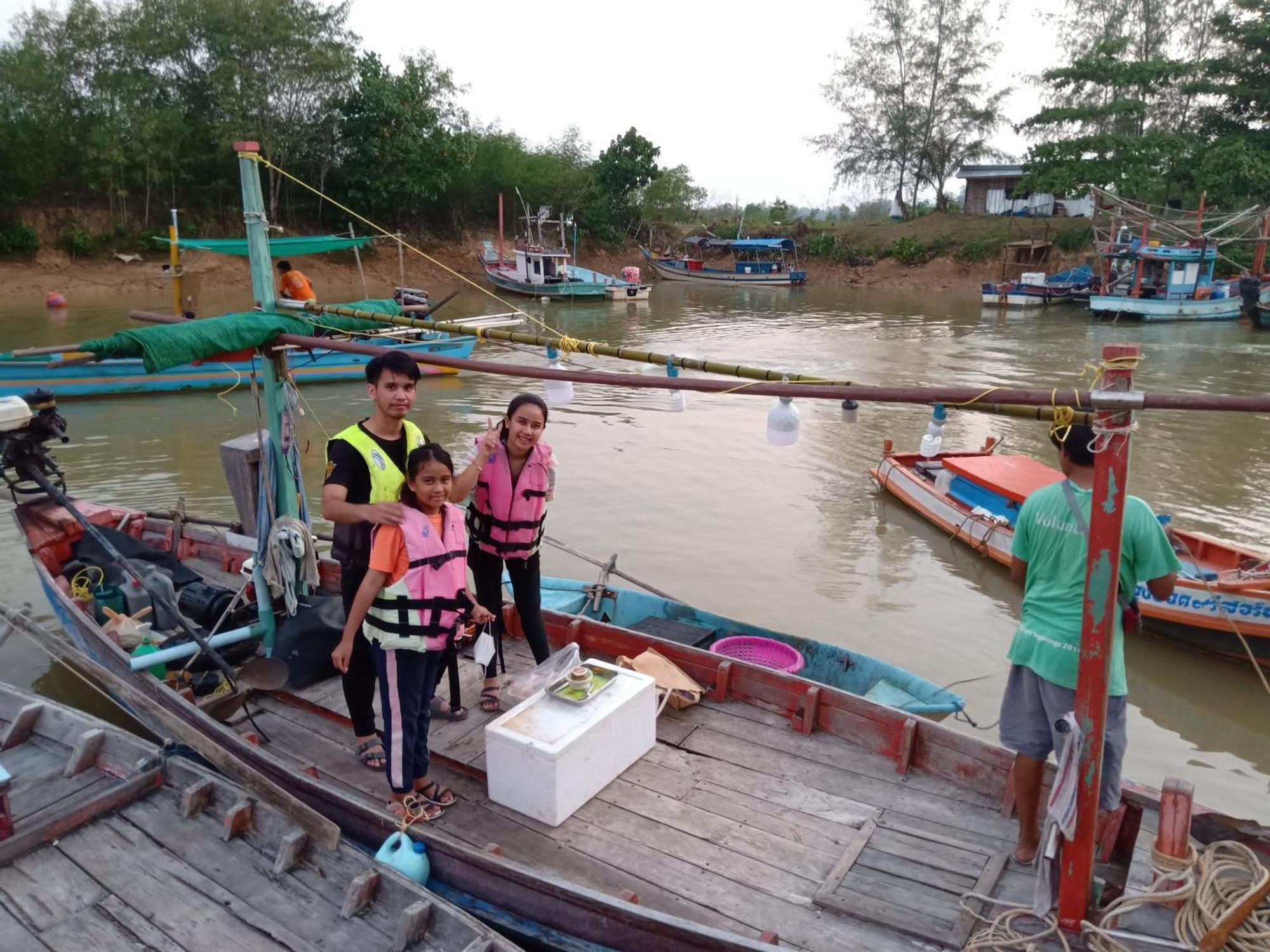 Win Gray Homestay Resort Pathiu Room photo
